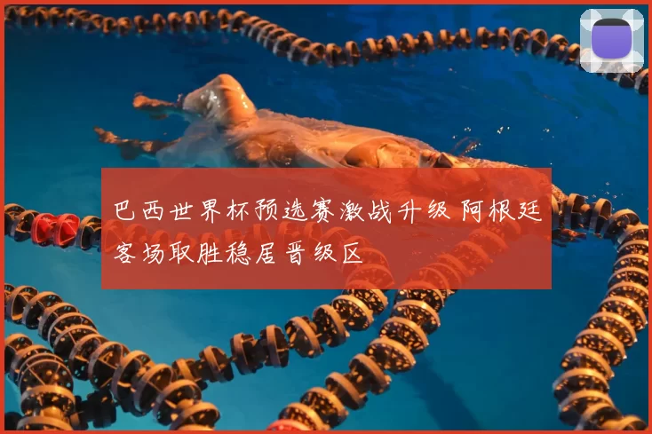 巴西世界杯预选赛激战升级 阿根廷客场取胜稳居晋级区