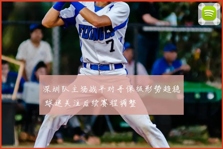 深圳队主场战平对手保级形势趋稳 球迷关注后续赛程调整